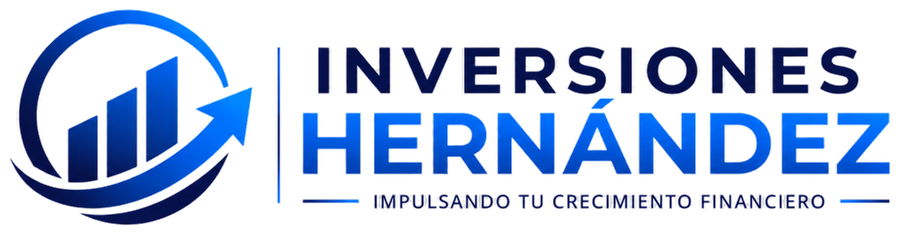 Inversiones Hernández — Impulsando tu crecimiento financiero